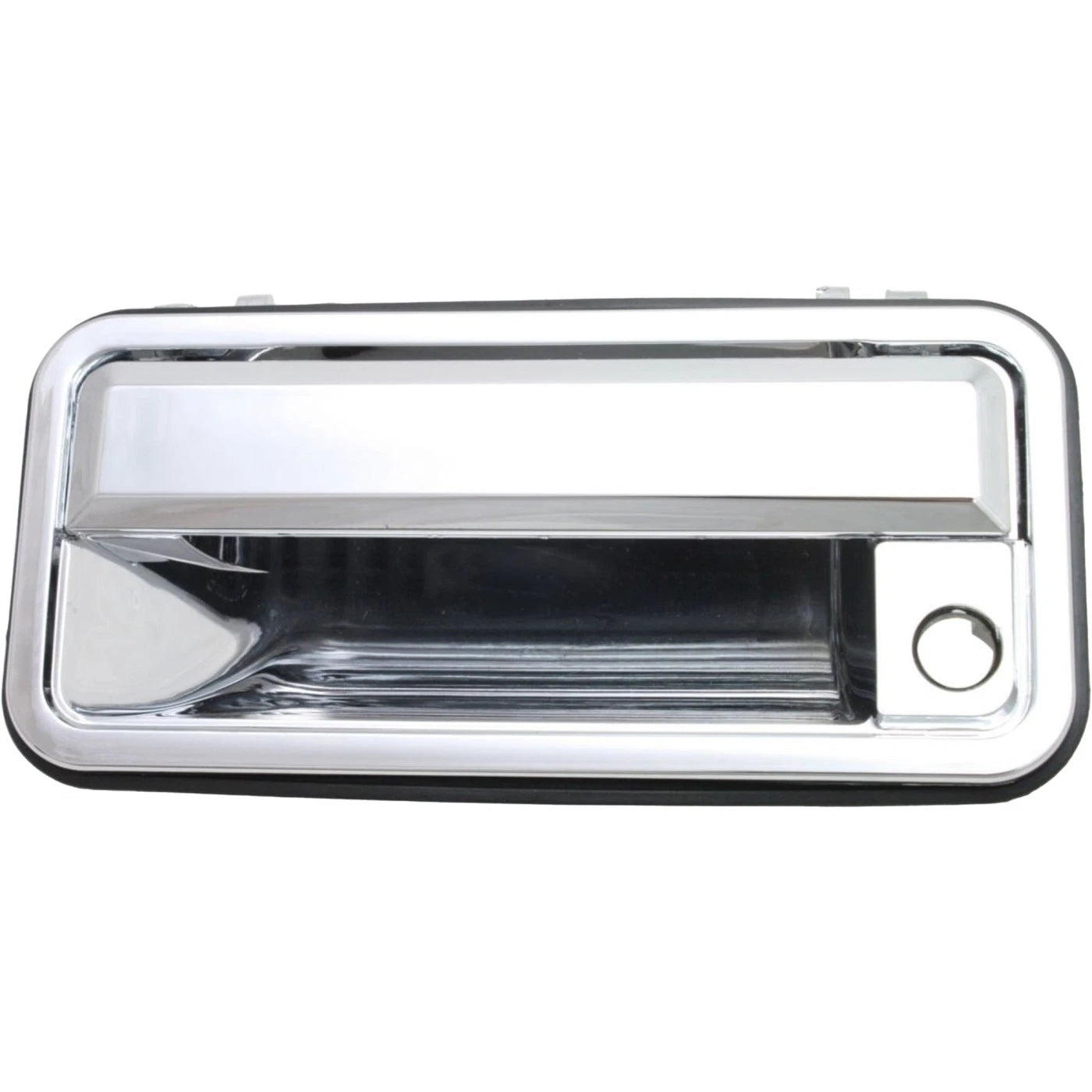 Chrome Outer Exterior Outside Door Handle Pair Set for 95-01 Chevy GMC C/K Truck