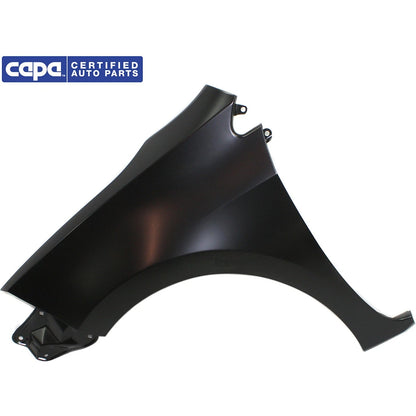 CAPA Certified Fender For Toyota Corolla 2014-2019 Front Driver Side Sedan