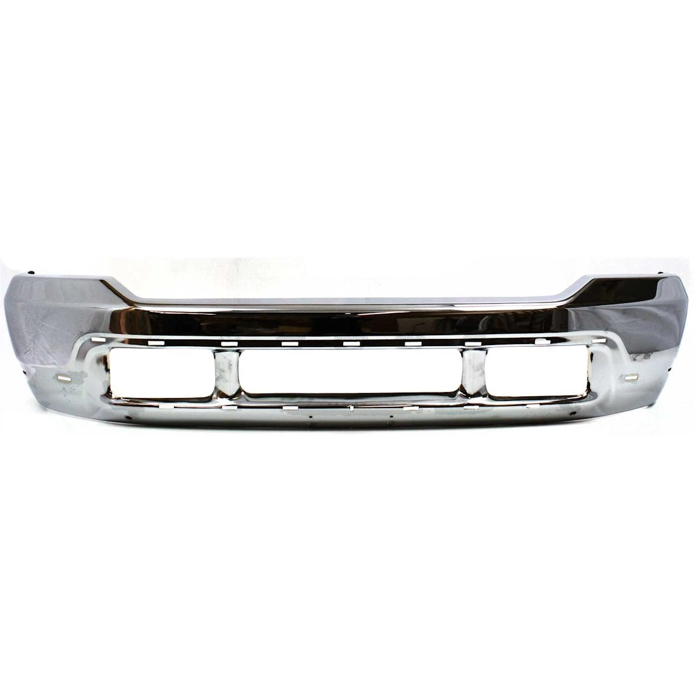 Front Bumper Kit For 2001-2004 Ford F-250 Super Duty with Fog Lights