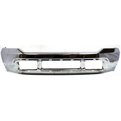 Front Bumper Kit For 2001-2004 Ford F-250 Super Duty with Fog Lights
