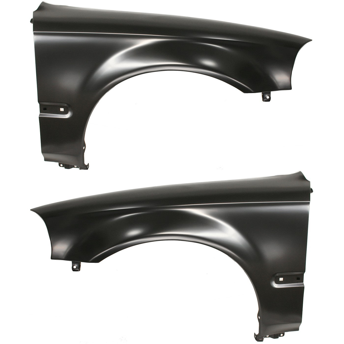 Fender For Honda Civic 1996-1998 Front Driver and Passenger Side