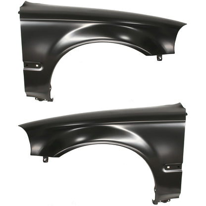 Fender For Honda Civic 1996-1998 Front Driver and Passenger Side