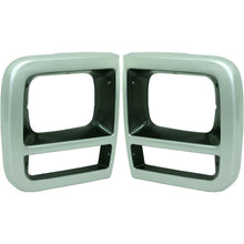 Headlight Door Set For 1992-1995 Chevrolet G10 Fits G20 GM2513181 GM2512181