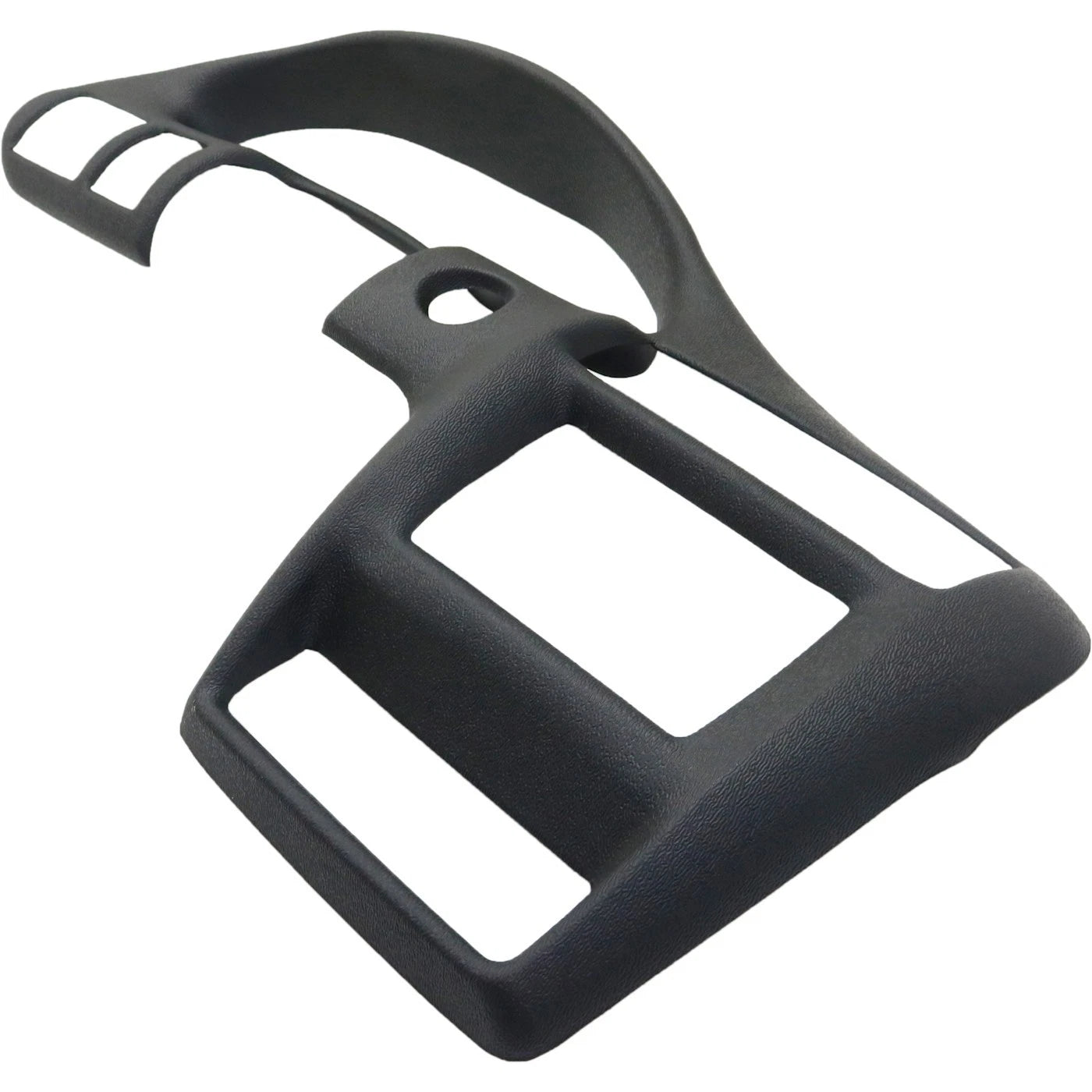 Instrument Panel Cover Overlay For 2000-05 Chevrolet Cavalier Black RTV Adhesive