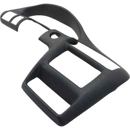 Instrument Panel Cover Overlay For 2000-05 Chevrolet Cavalier Black RTV Adhesive