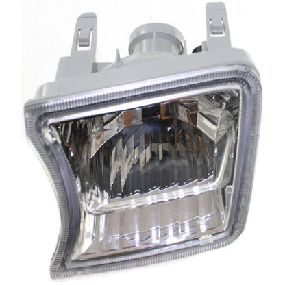 Turn Signal Light For 2010-2011 Toyota Prius Plastic Lens Passenger Side
