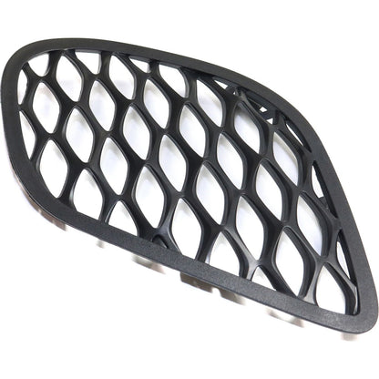Bumper Grille For 2015-2017 Dodge Charger Set of 2 Driver and Passenger Side