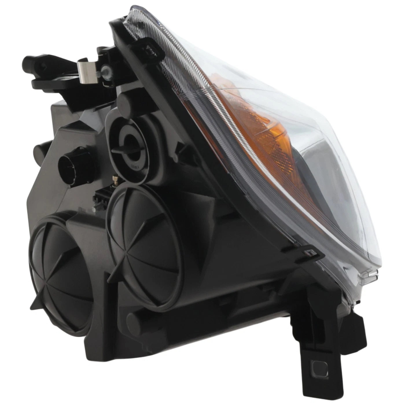 Headlight Assembly Left and Right Side For 2014-22 RAM ProMaster 1500 2500 3500