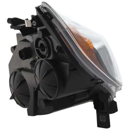 Headlight Assembly Left and Right Side For 2014-22 RAM ProMaster 1500 2500 3500