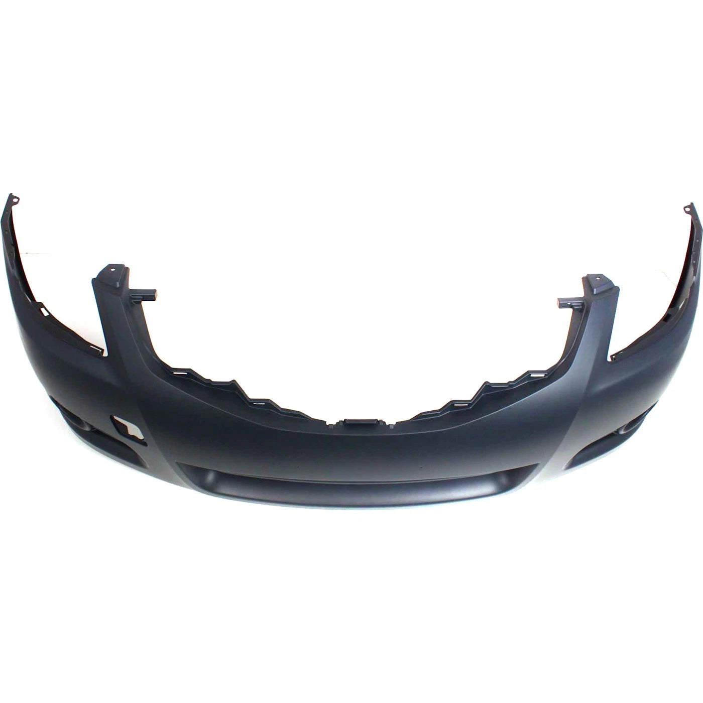 Bumper Cover Kit For 2010-2012 Nissan Altima Sedan with Fog Light Holes Front