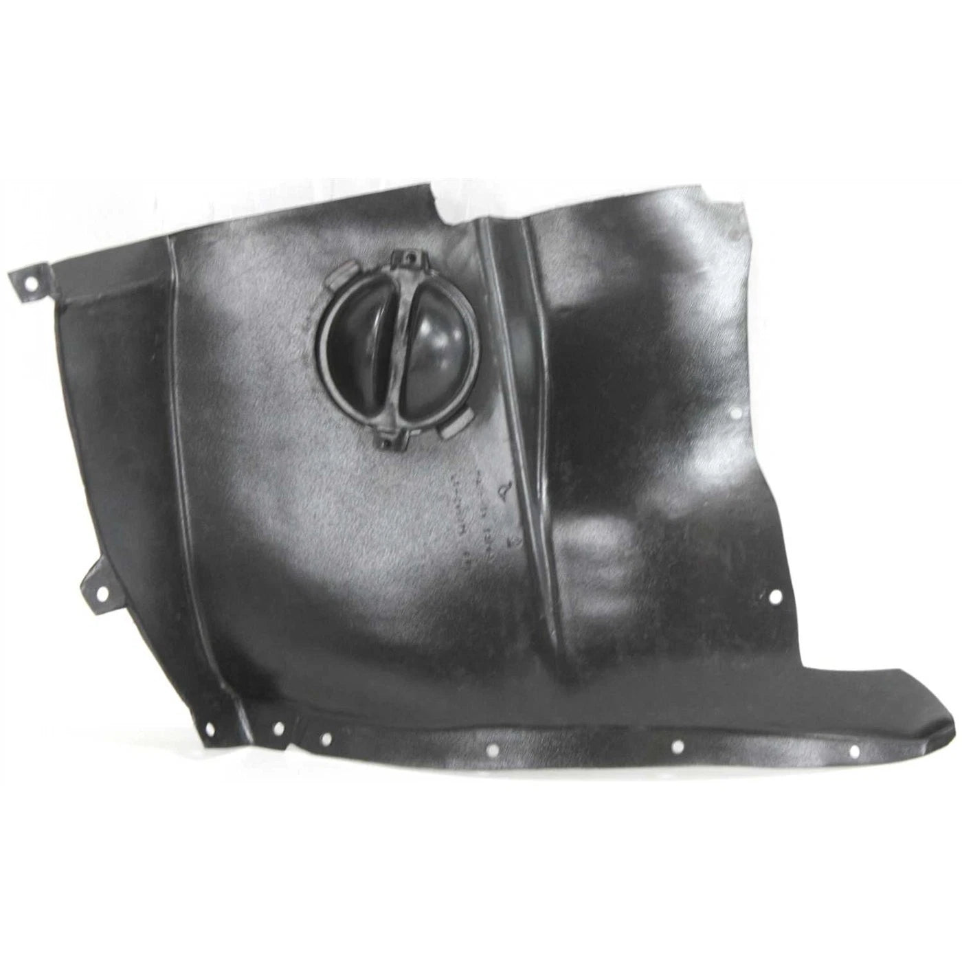 Set of 2 Fender Liner For Chevrolet Corvette 2005-2013 Front LH & RH Inner Base