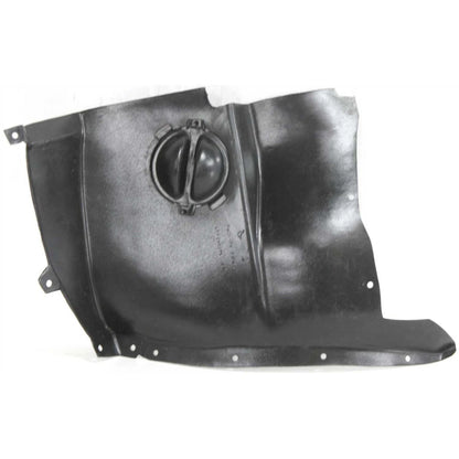Set of 2 Fender Liner For Chevrolet Corvette 2005-2013 Front LH & RH Inner Base