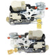Front Door Lock Actuator Set For 1999-2000 Chevrolet Silverado 1500 Sierra 1500
