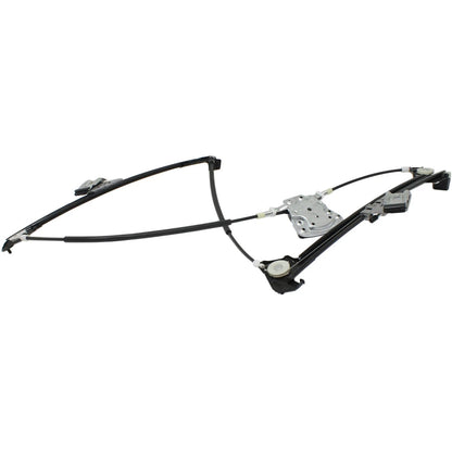 Power Window Regulator For 1999-2005 Porsche 911 Front Left Coupe 99654207504