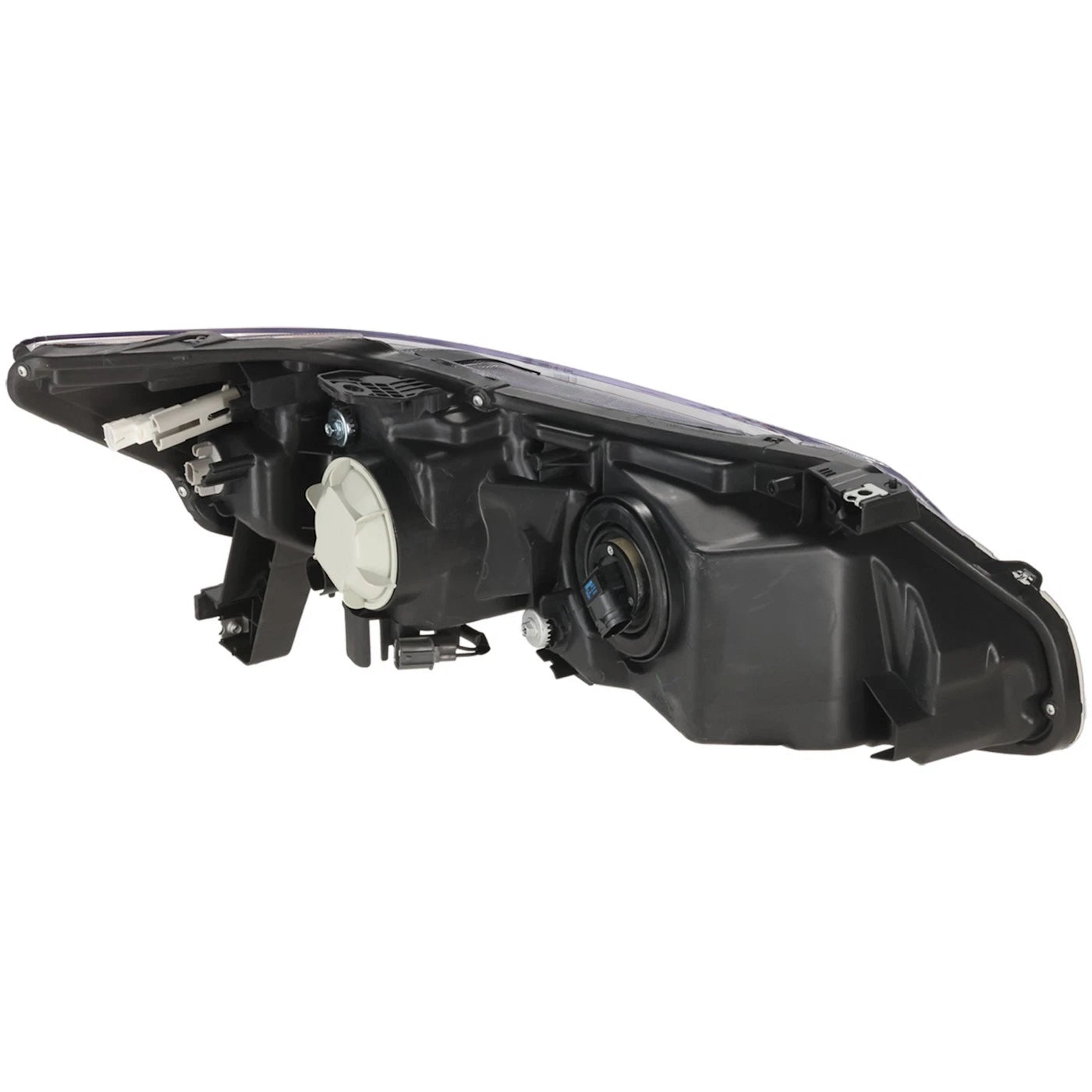 Halogen Headlight Assembly Driver Side For 2013-2015 Acura ILX
