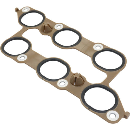 Set Intake Manifold Gaskets Lower for Chevy  12590958 Buick Enclave Traverse GMC