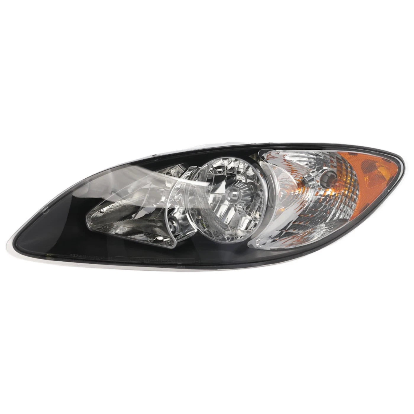 Left and Right Headlights For International ProStar 2009-2018 Halogen w/ Bulb/s