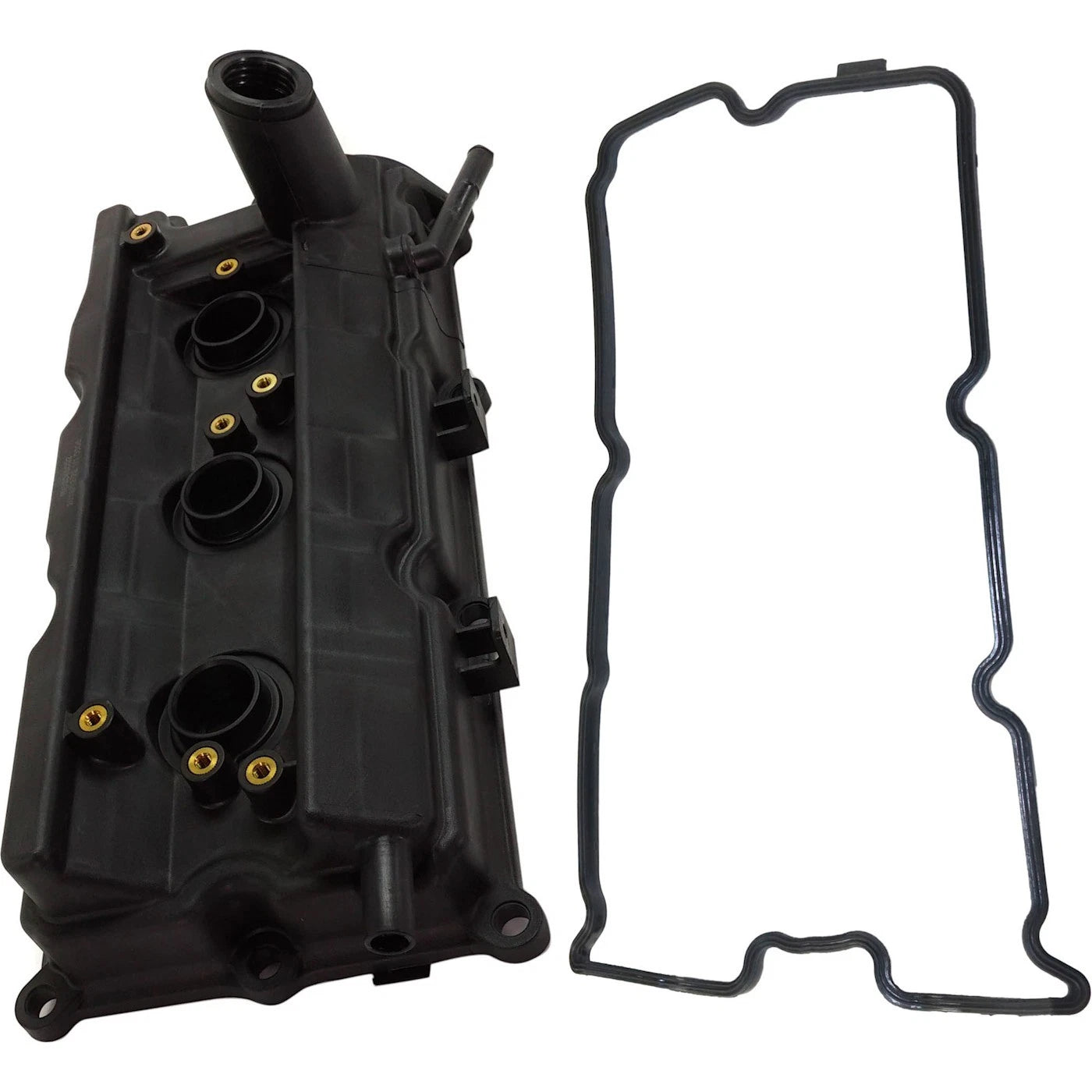 Valve Covers and Gaskets For 2003-2008 Infiniti G35 3.5L LH & RH Set of 2 Base X