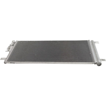 AC Condenser For 2005-2010 Chevy Cobalt 2007-10 G5 Aluminum With Receiver Drier