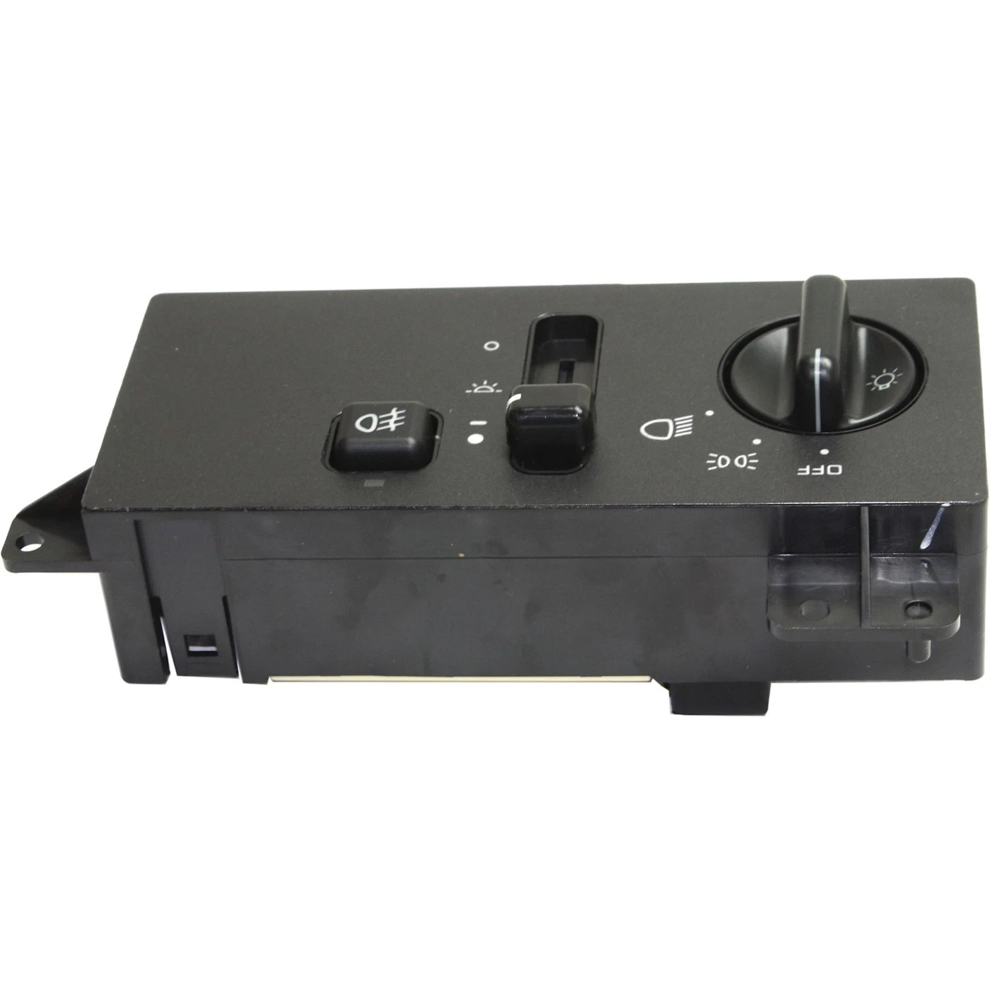Headlight Switch For 1994-1998 Jeep Grand Cherokee Black With Fog Light HLS1002