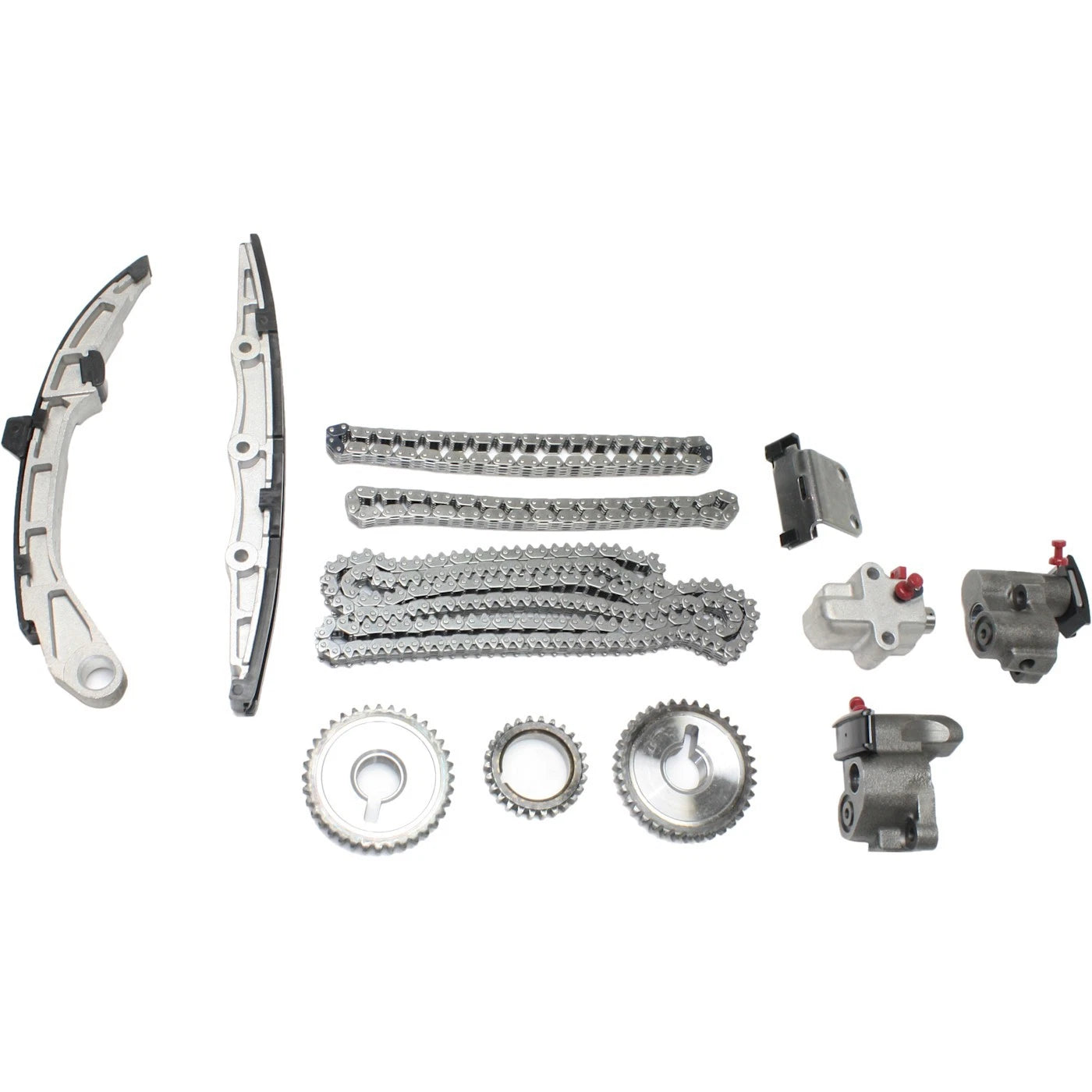 Timing Chain Kit For 2003-07 Infiniti G35 Nissan Murano Altima 350Z 3.5L TK645A