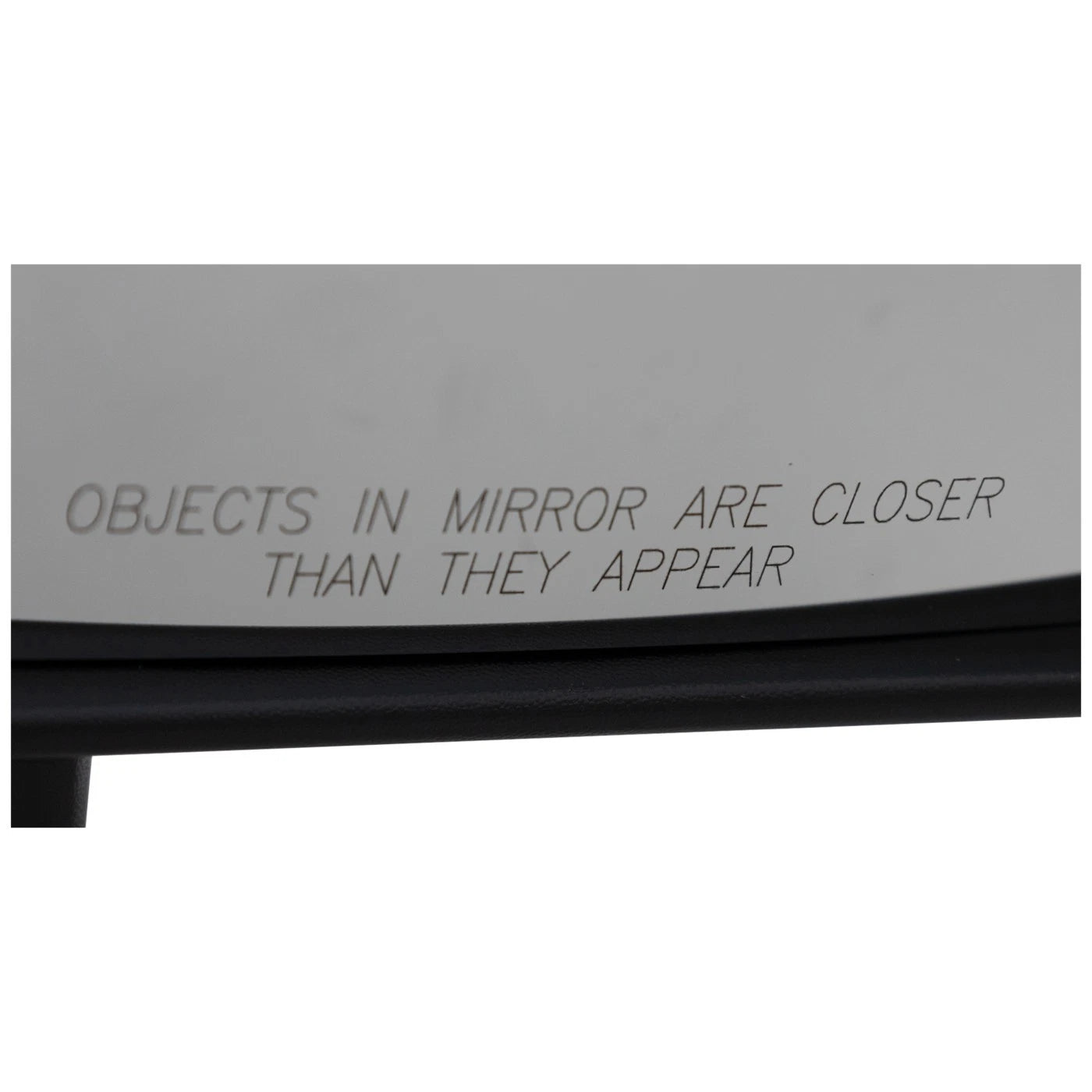 Manual Mirror For 2004-2014 Ford F-150 Right Paddle Style Manual Folding
