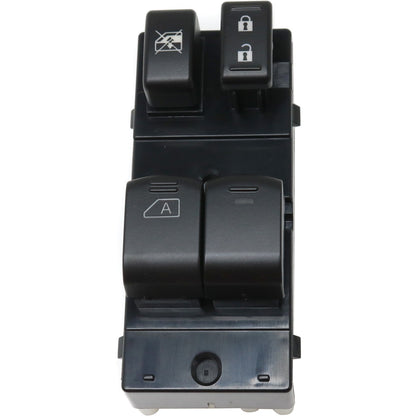 Window Switch For 07-20 Nissan Frontier Suzuki Equator Extended Cab Front Left