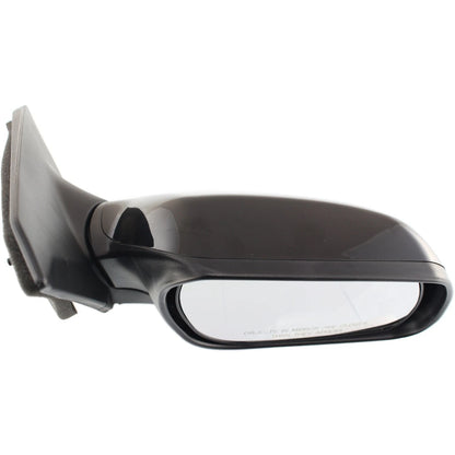 Power Mirror For 2004-2009 Mazda 3 Passenger Side Manual Folding Paintable