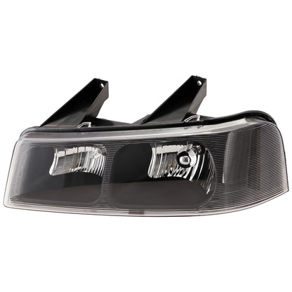 Headlight For 2003-2015 Chevrolet Express 2500 Express 3500 Driver Side w/ bulb