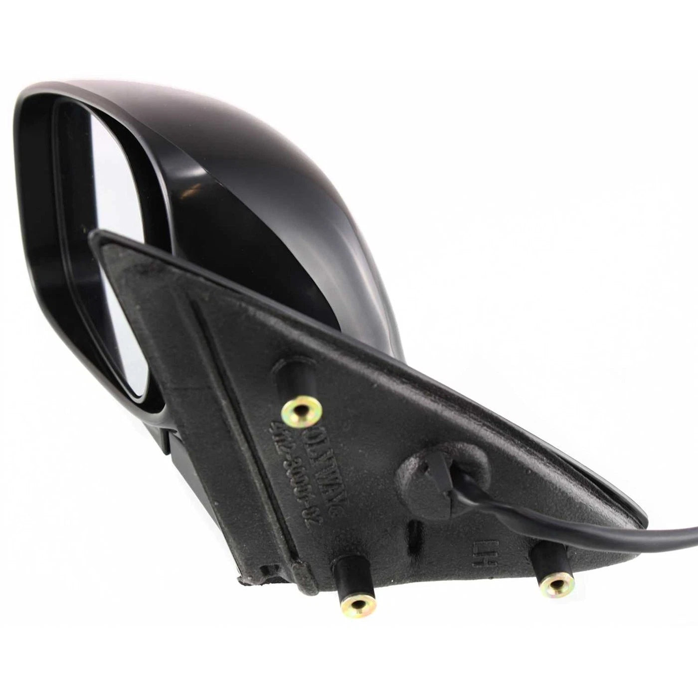 Power Mirror For 1998-2002 Lincoln Town Car Driver Side Heated Paintable