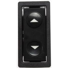 Power Window Switch Button Pair Set for 88-89 Chevy GMC C/K Pickup Truck