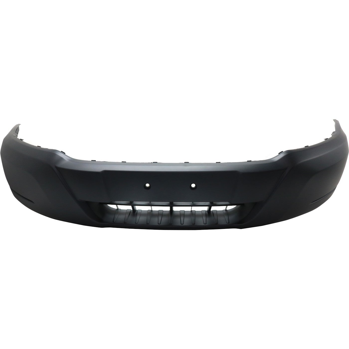 Bumper Cover For 2015-2019 Ford Transit-150 Textured Front Lower CAPA FO1000707C