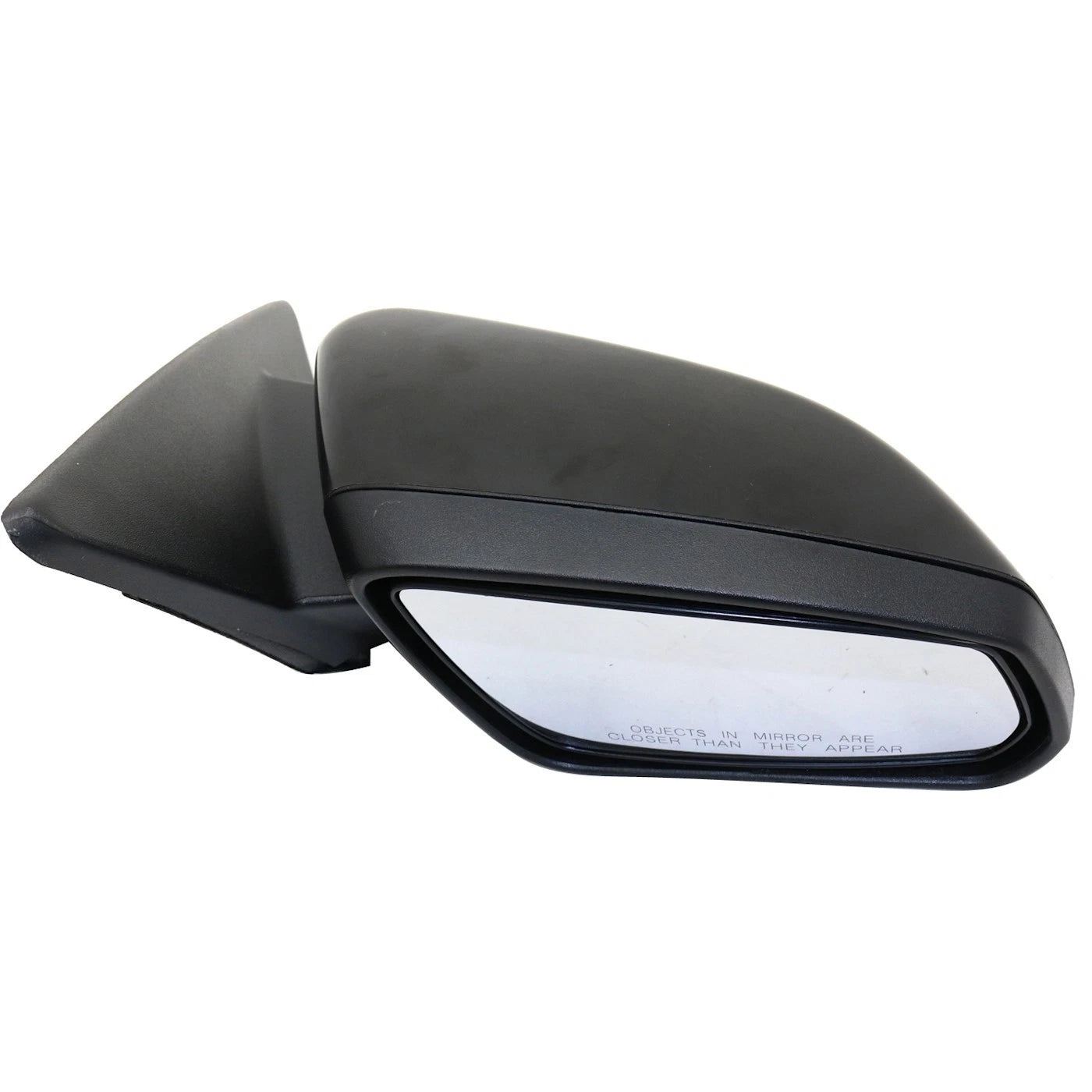 Power Mirror For 2013-2014 Ford Mustang Right Side Manual Fold Paintable