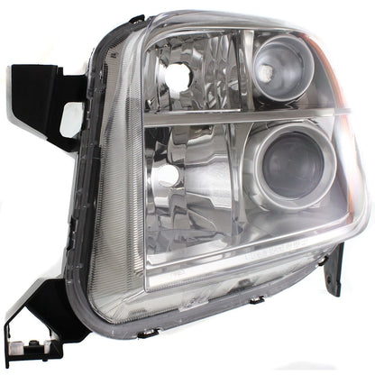 Driver and Passenger Side Headlights For Honda Pilot 2006-2008 Halogen