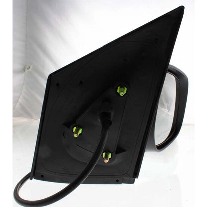 Power Mirror For 2007-2012 Toyota Yaris Sedan Passenger Side Paintable