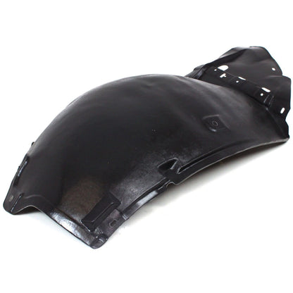 Front LH and RH Fender Liner Set For 08-10 Infiniti G37 Coupe Conv Front Section