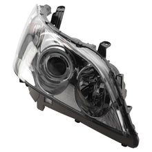 Passenger Side Headlight For Lexus ES350 2007-2009 Base Halogen Lens & Housing