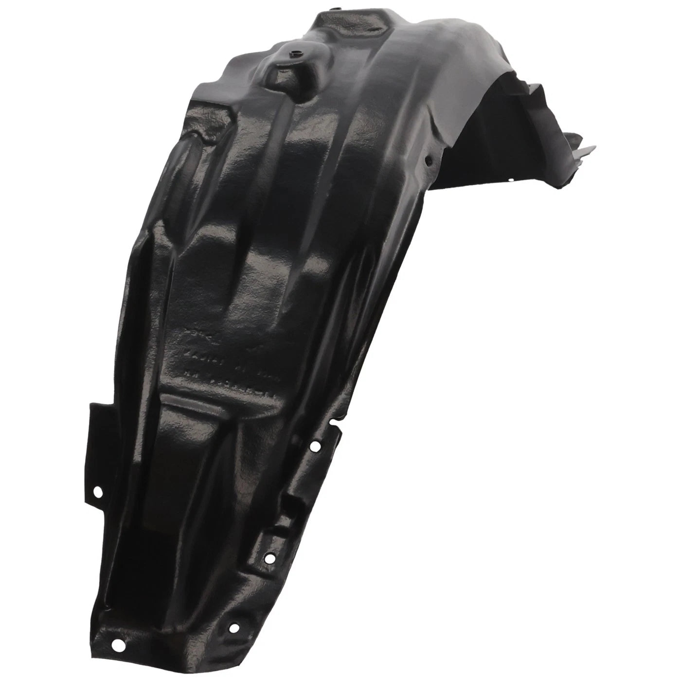 Fender Liner For Mitsubishi Lancer 2008-2009 Front Passenger Side Inner