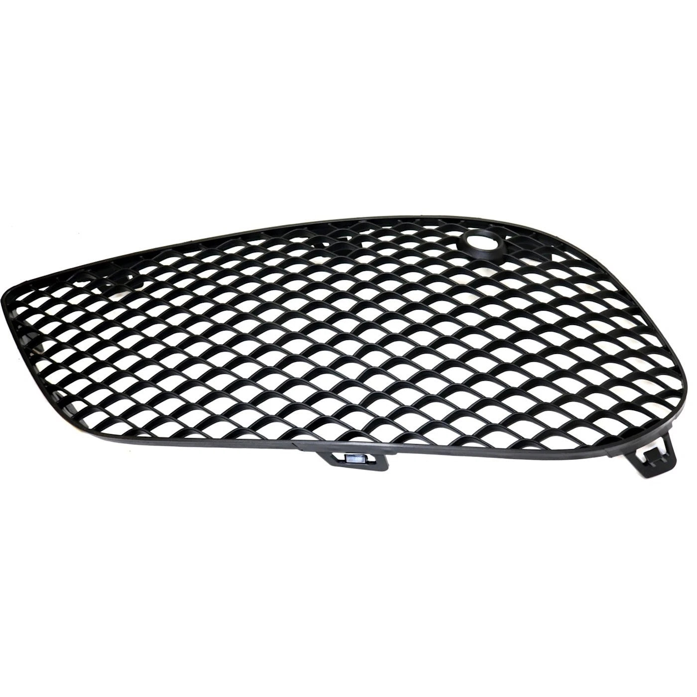 Fog Light Cover Set For Models with AMG Style Package 2015-18 Mercedes Benz C300