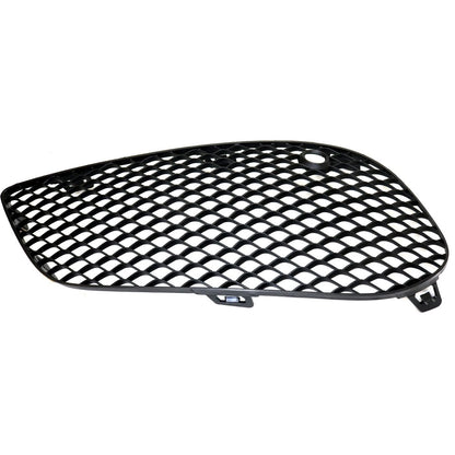 Fog Light Cover Set For Models with AMG Style Package 2015-18 Mercedes Benz C300