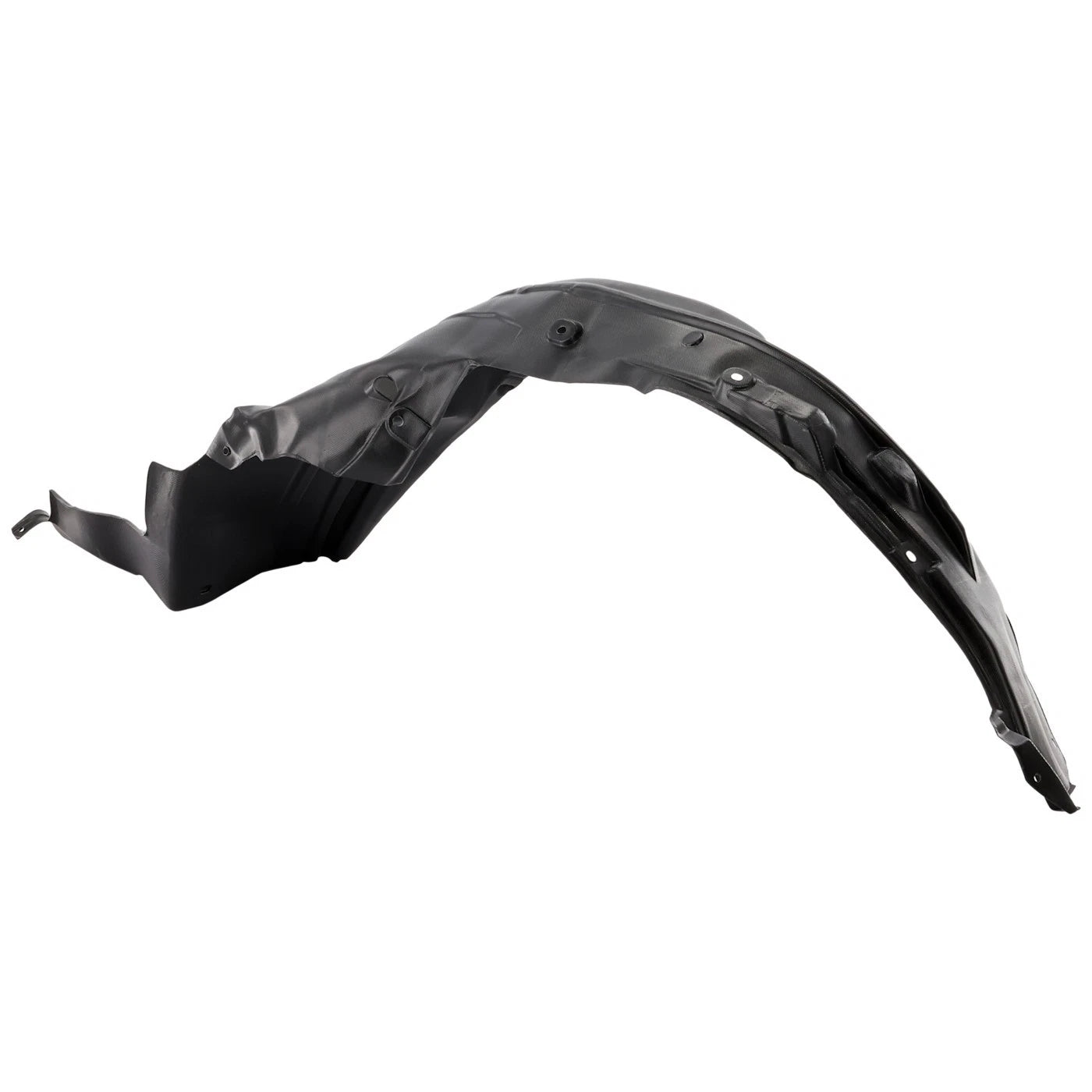 Set of 2 Fender Liner For Honda Accord 2008-2012 Front