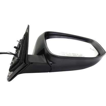 Mirrors  Passenger Right Side Heated Hand for Toyota Highlander 2014-2019