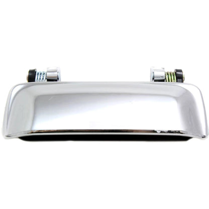 Door Handle Set For 2001-2011 Ford Ranger RWD All Chrome Front Outer 2Pc