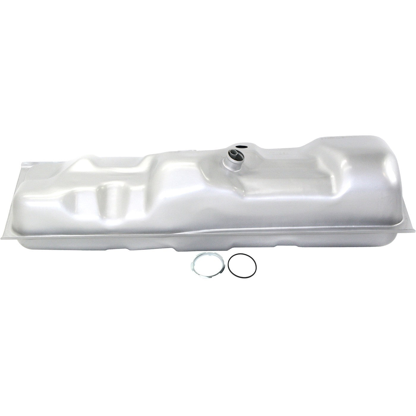 16 Gallon Fuel Gas Tank For 85-86 Ford F-150 F-250 Silver