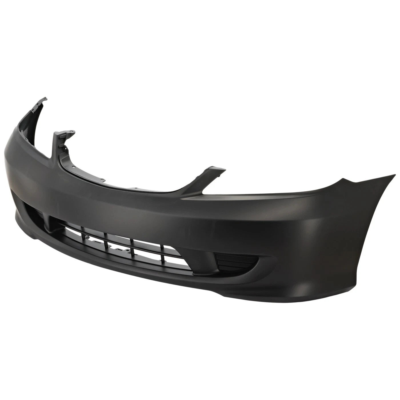 Bumper Cover For 2004-2005 Honda Civic Coupe Sedan Primed Front HO1000216