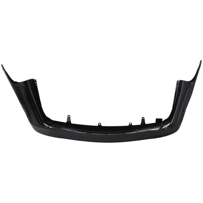 Bumper Cover For 2009-2010 Toyota Corolla USA Built Primed Rear