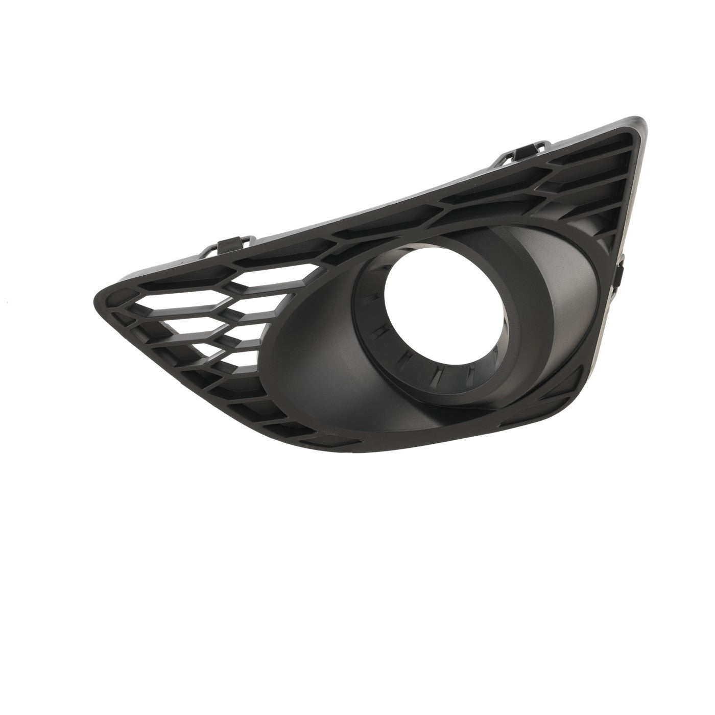 Fog Light Trim Lamp For 2010-2012 Ford Fusion Front Driver Textured FO1038122