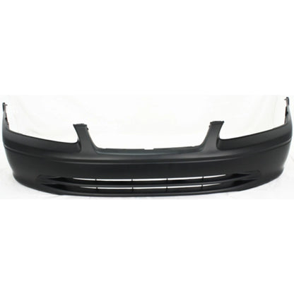 Front Bumper Cover For 2000-2001 Toyota Camry Sedan Primed TO1000206 52119AA902