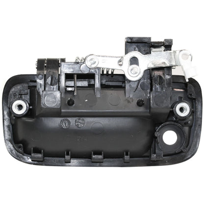 Front Passenger Exterior Door Handle For 1995-2004 Toyota Tacoma Textured Black
