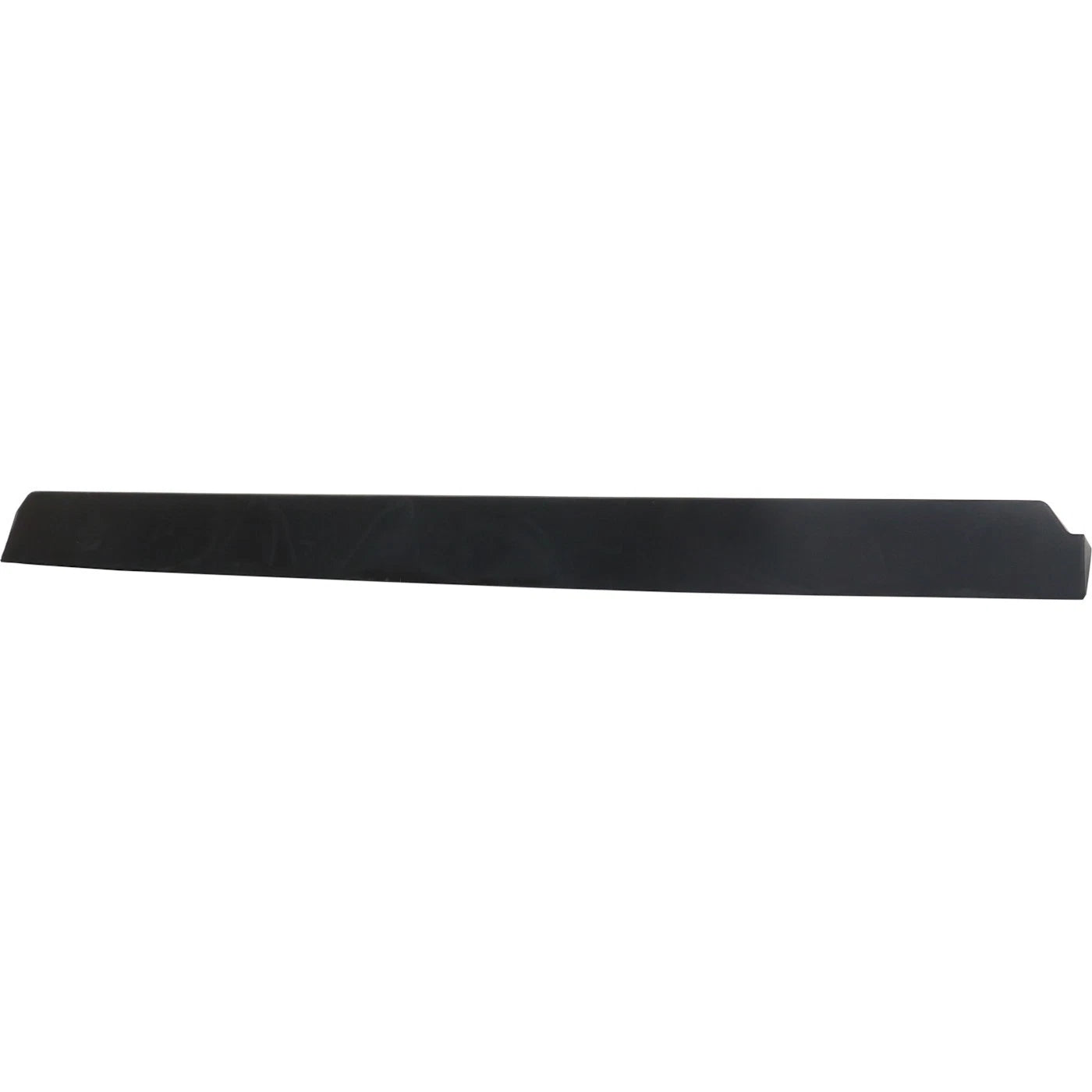 Door Molding and Beltlines For 2013-2015 Nissan Pathfinder Front Passenger Lower